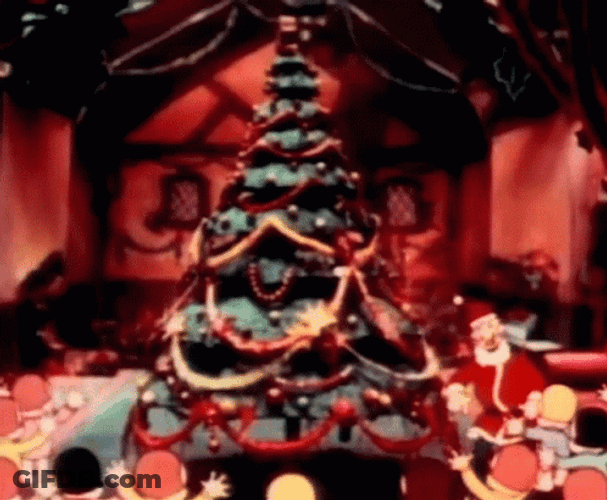 Feliz Navidad Hermano GIF