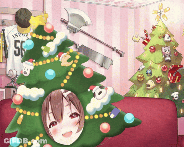 Feliz Navidad Hermano GIF
