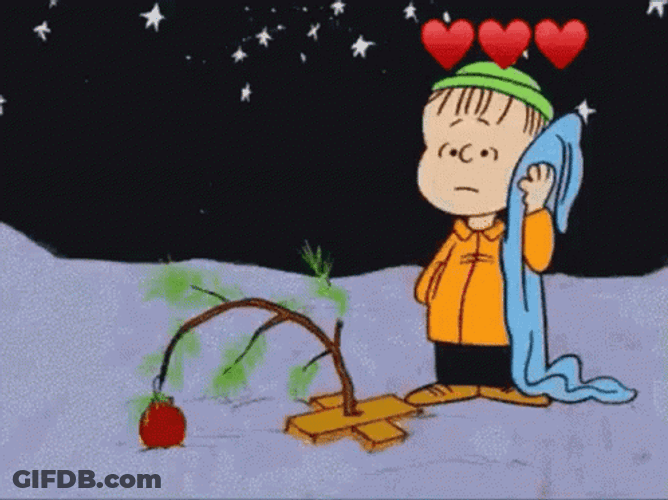 Feliz Navidad Hermano GIF