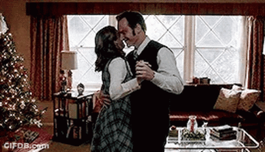 Feliz Navidad Mi Amor GIF