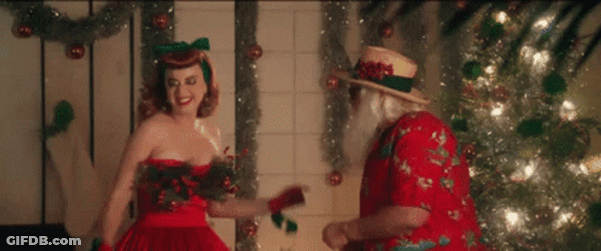 Feliz Navidad Mi Amor GIF