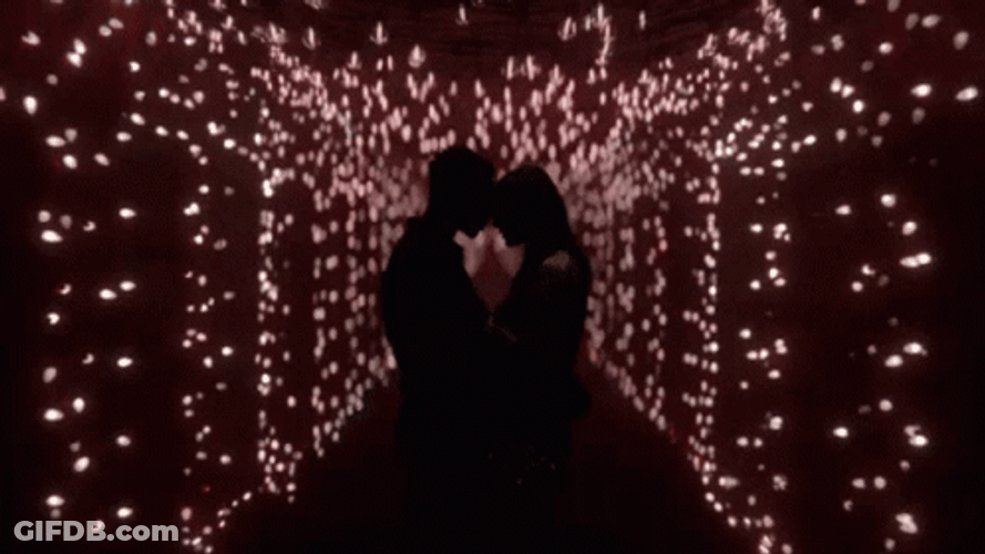 Feliz Navidad Mi Amor GIF