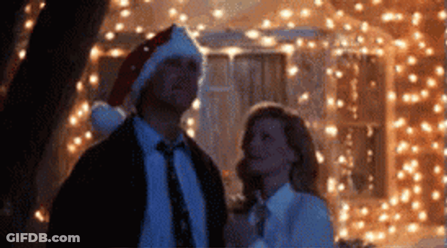 Feliz Navidad Mi Amor GIF