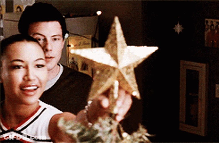 Feliz Navidad Mi Amor GIF