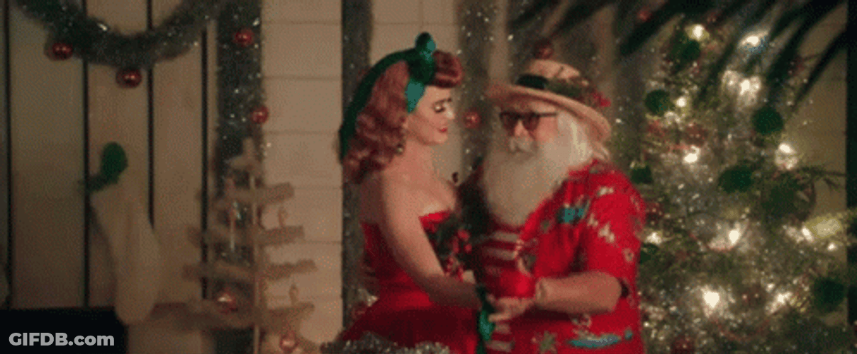 Feliz Navidad Mi Amor GIF