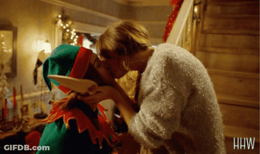 Feliz Navidad Mi Amor GIF