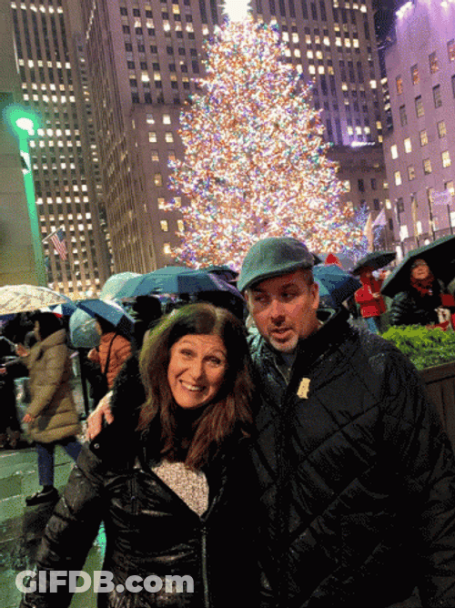 Feliz Navidad Mi Amor GIF
