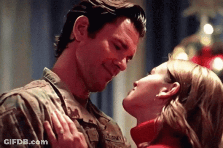 Feliz Navidad Mi Amor GIF