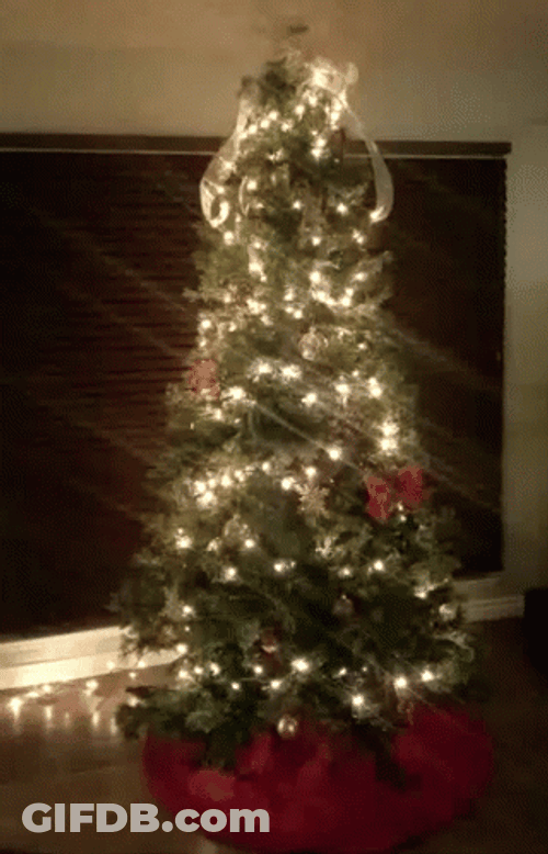 Feliz Navidad Mi Amor GIF