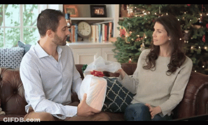 Feliz Navidad Mi Amor GIF