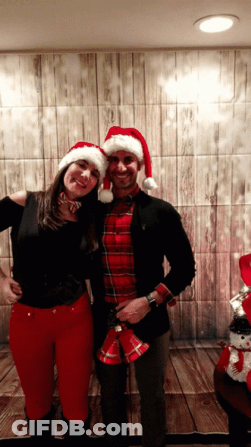 Feliz Navidad Mi Amor GIF