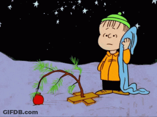 Feliz Navidad Snoopy GIF