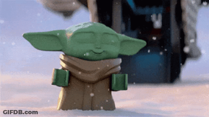 Feliz Navidad Star Wars GIF
