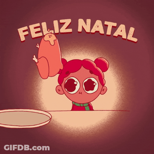 Feliz Noche Buena GIF
