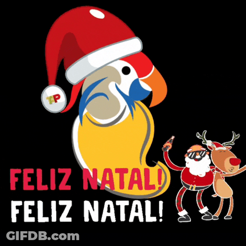 Feliz Noche Buena GIF