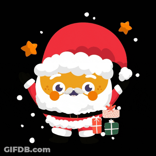 Feliz Noche Buena GIF
