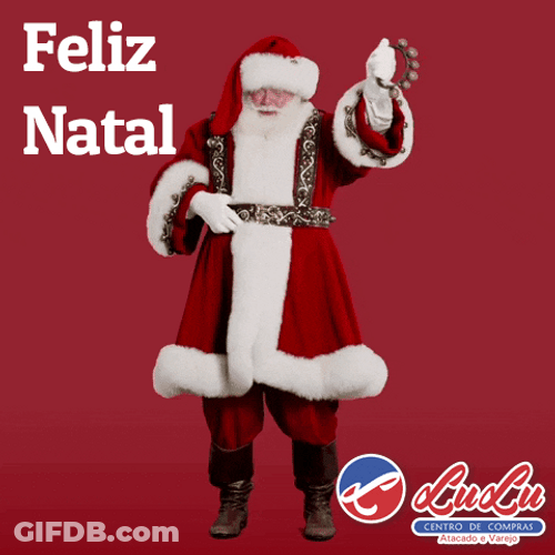 Feliz Noche Buena GIF