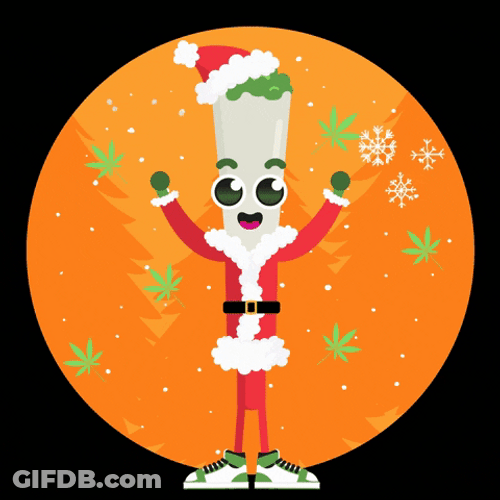 Feliz Noche Buena GIF