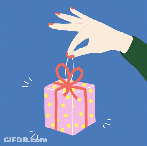 Feliz Noche Buena GIF