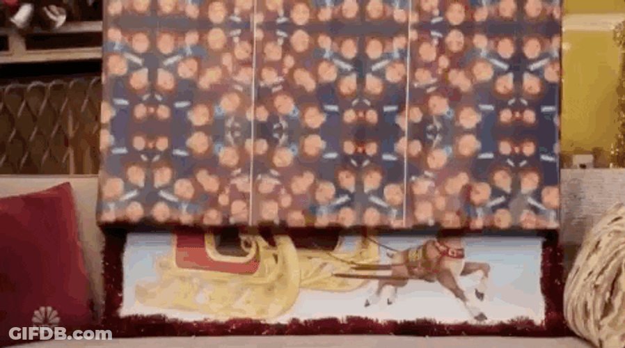 Feliz Noche Buena GIF