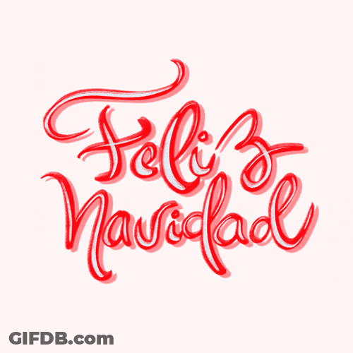 Feliz Noche Buena GIF