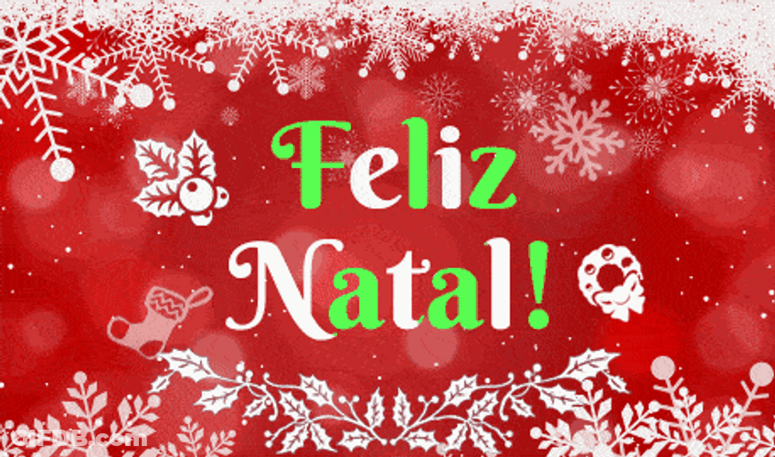 Feliz Noche Buena GIF