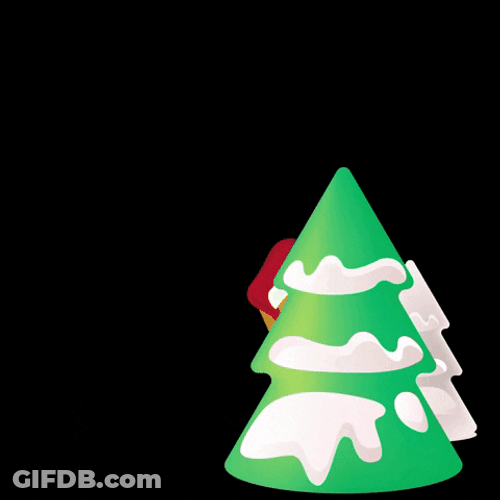 Feliz Noche Buena GIF