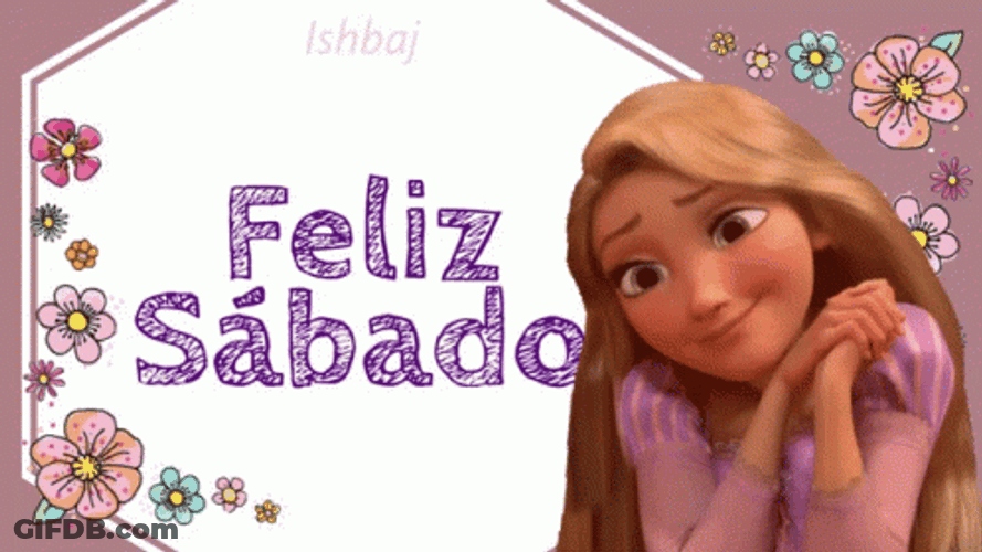 Feliz Sábado Bendiciones GIF