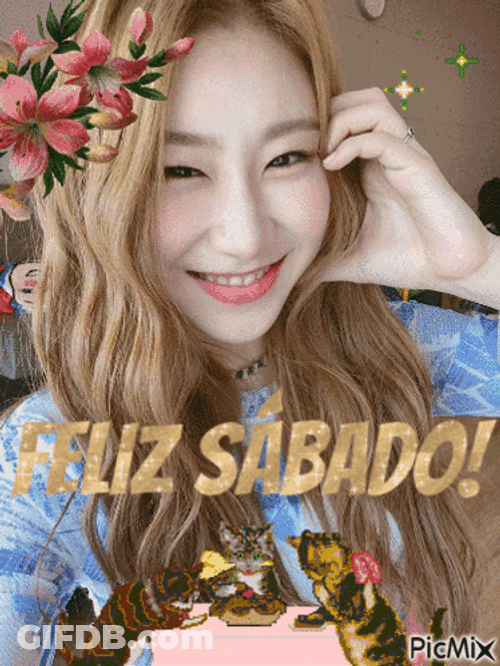 Feliz Sábado Bendiciones GIF