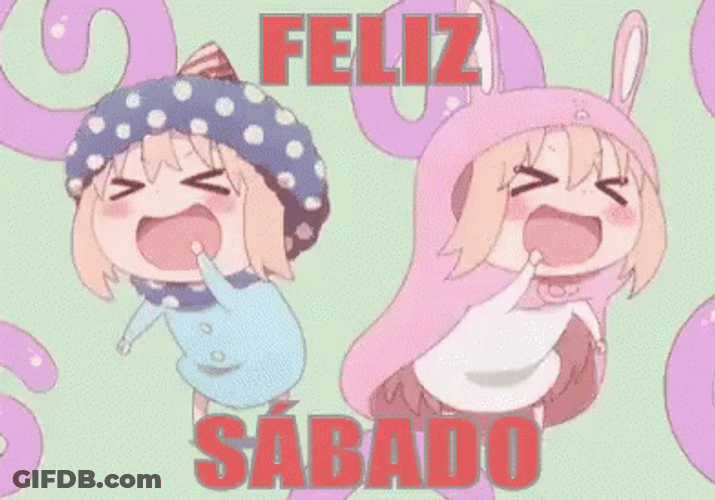 Feliz Sábado Bendiciones GIF