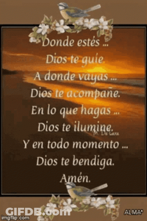 Feliz Sábado Bendiciones GIF