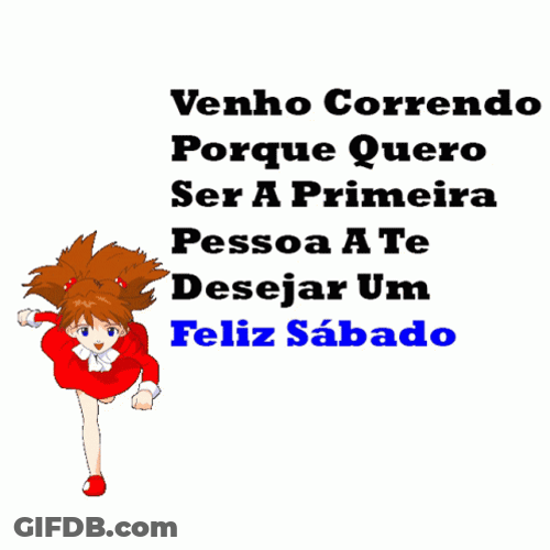 Feliz Sábado Bendiciones GIF