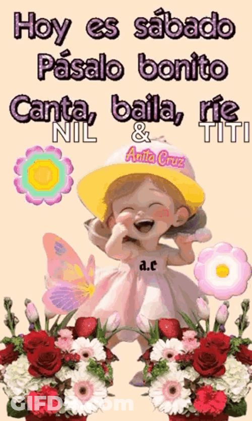 Feliz Sábado Bendiciones GIF