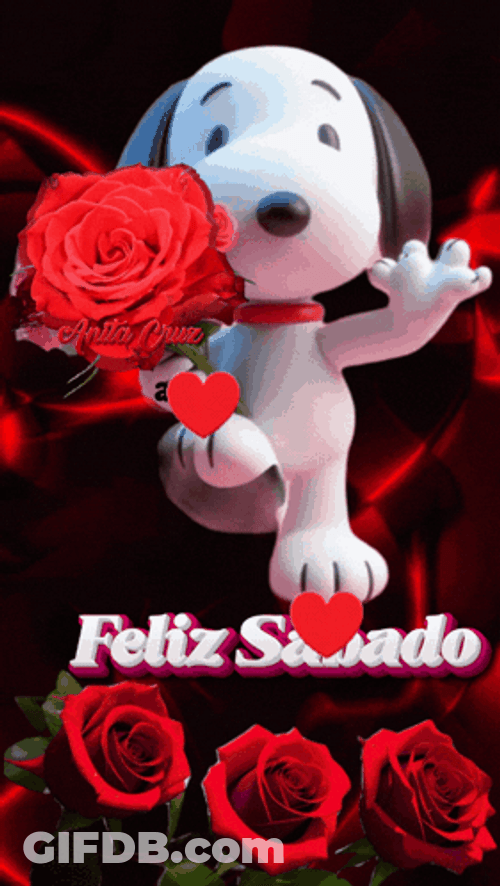 Feliz Sábado Bendiciones GIF