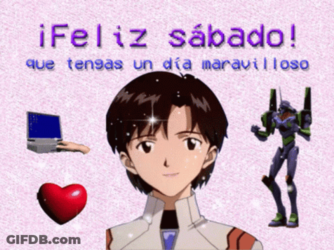 Feliz Sábado Bendiciones GIF