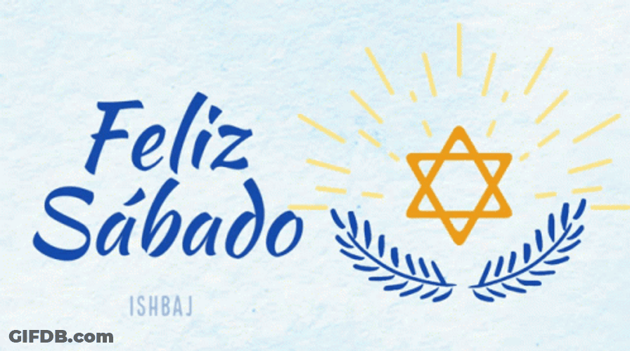 Feliz Sábado Bendiciones GIF