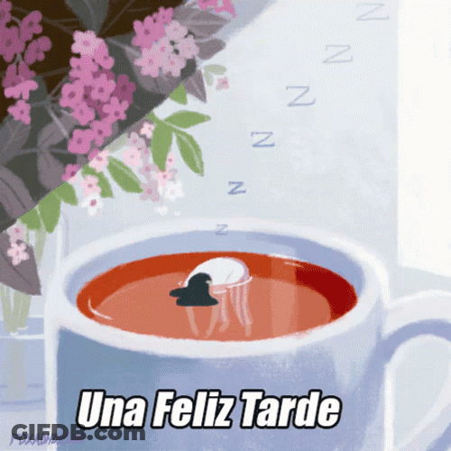 Feliz Tarde GIF