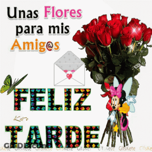 Feliz Tarde GIF