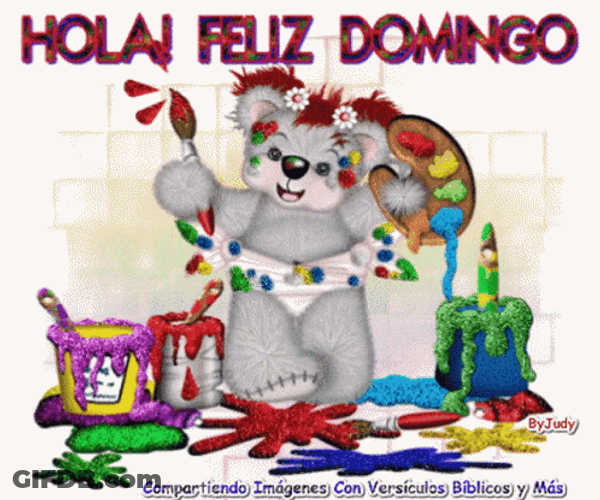 Feliz Tarde De Domingo GIF