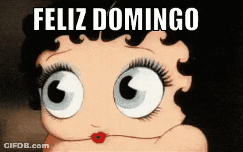 Feliz Tarde De Domingo GIF