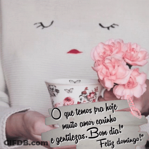 Feliz Tarde De Domingo GIF