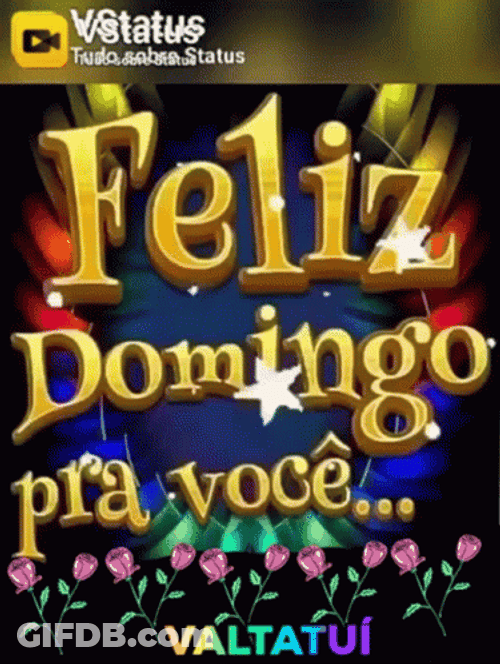 Feliz Tarde De Domingo GIF