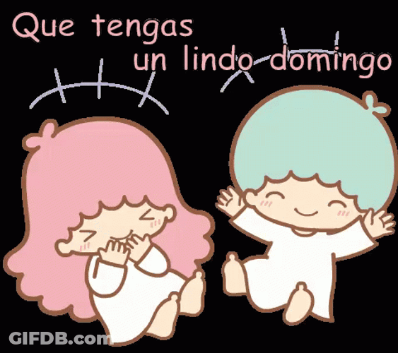 Feliz Tarde De Domingo GIF