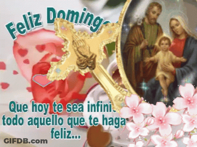 Feliz Tarde De Domingo GIF