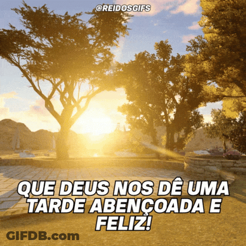Feliz Tarde De Domingo GIF