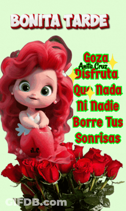Feliz Tarde GIF