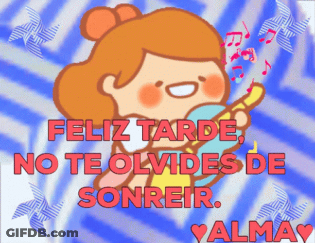 Feliz Tarde GIF