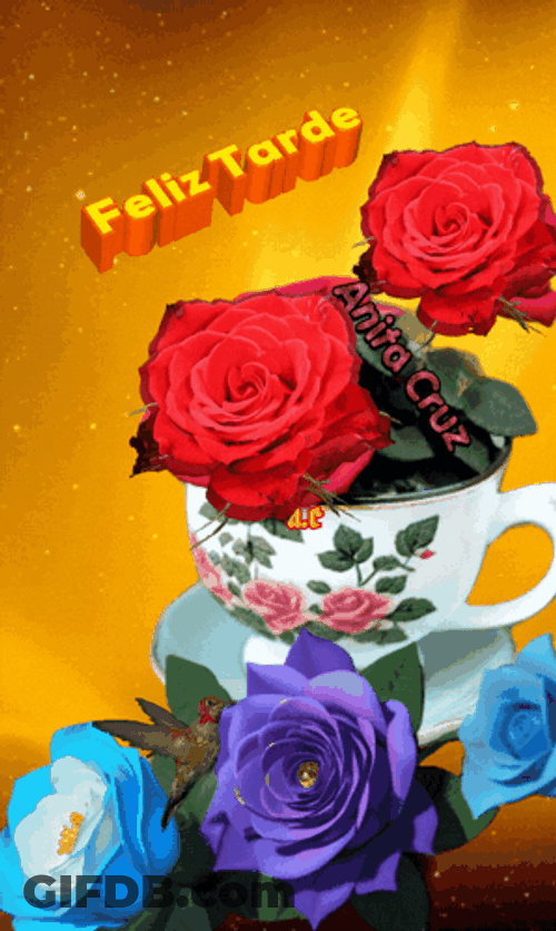 Feliz Tarde GIF