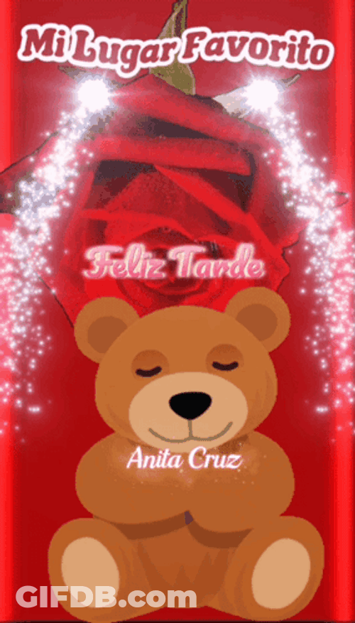 Feliz Tarde GIF