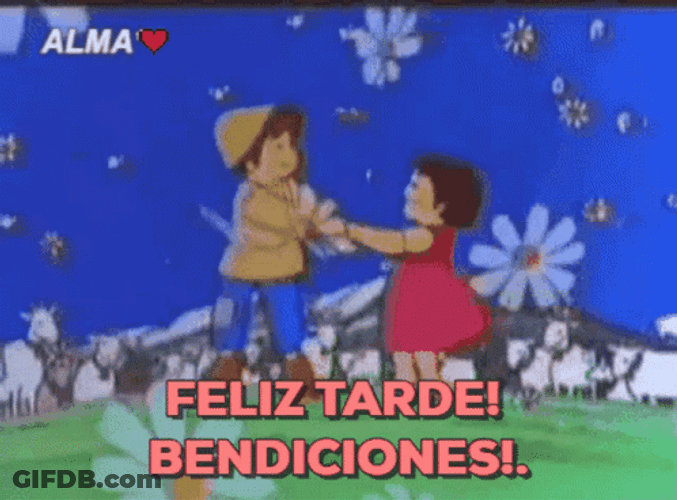 Feliz Tarde GIF